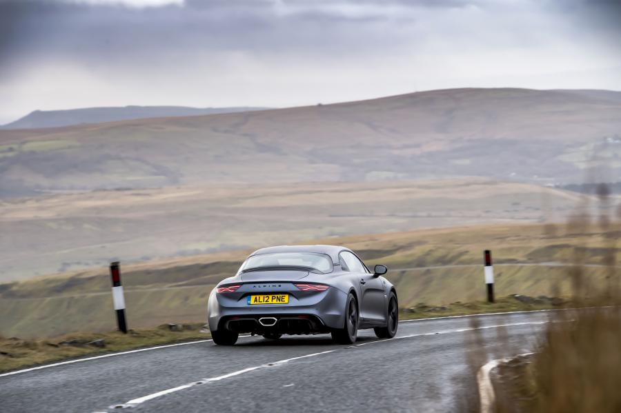  Alpine A110S 2019 года  (UK) (фото 16 из 40)